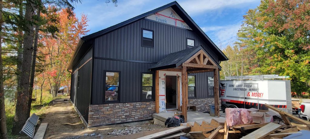 Modern Home Transformation - Ontario