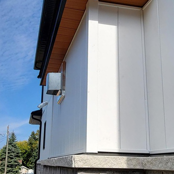 Ontario Home Exterior Transformation