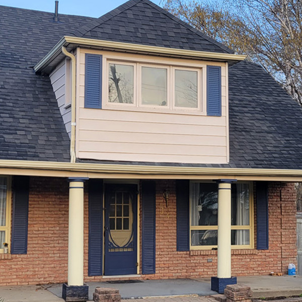 Home Exterior Transformation - York Region
