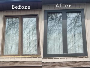 Window Frame Transformation - York Region