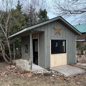 Small Exterior Upgrades Siding
