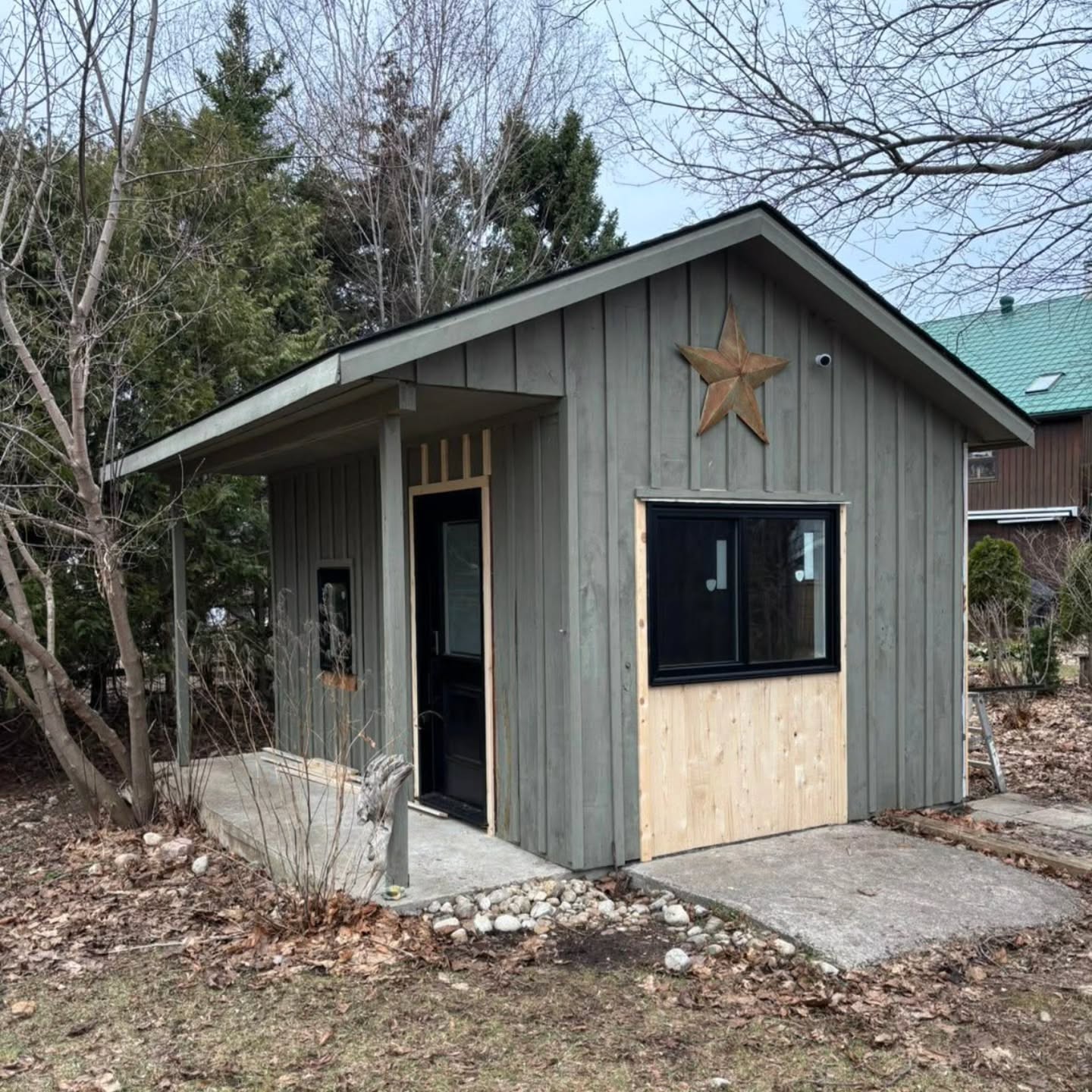 Small Exterior Upgrades Siding